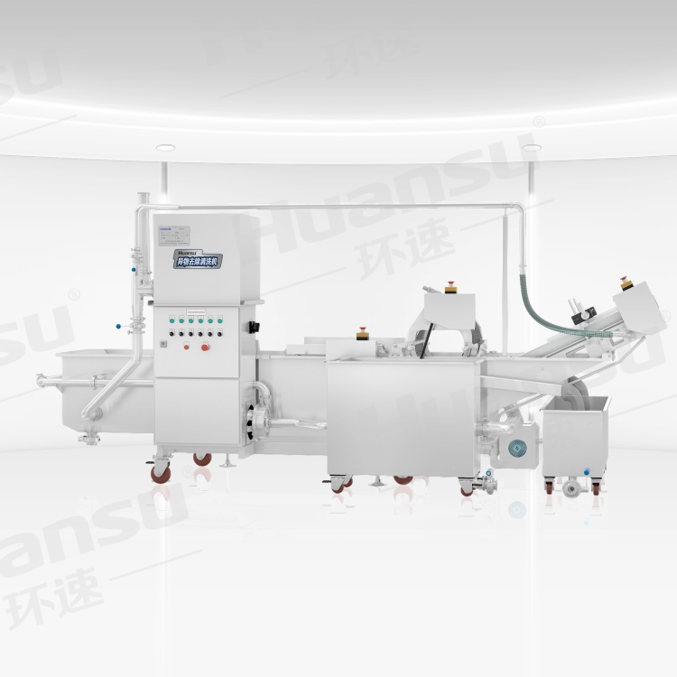 果蔬清洗機生產(chǎn)廠家