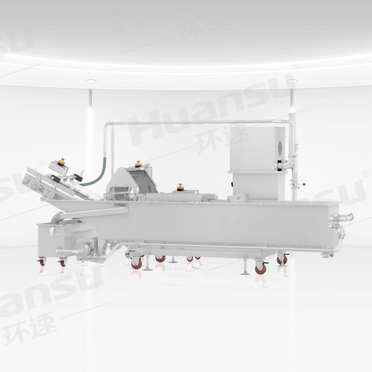 果蔬清洗機生產(chǎn)廠家