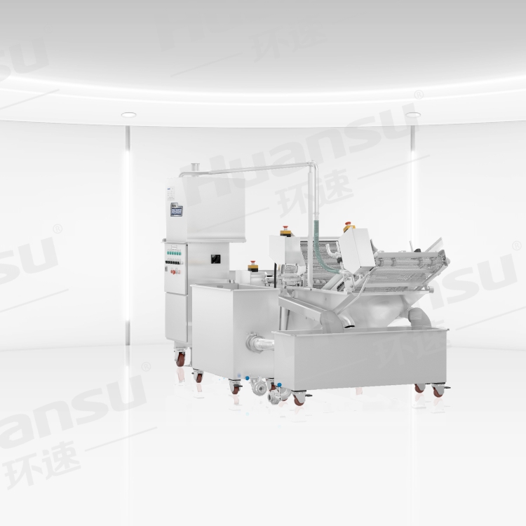 果蔬清洗機生產(chǎn)廠家