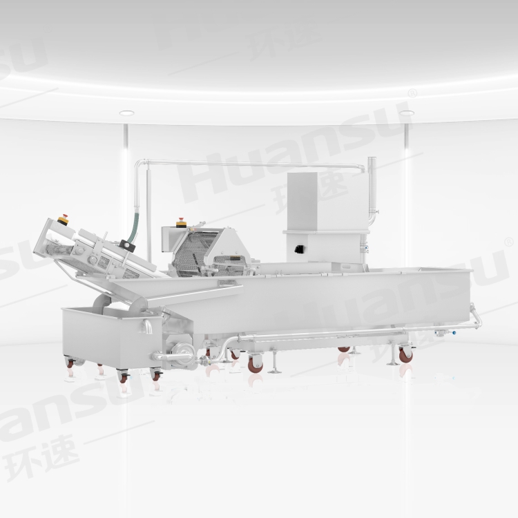 果蔬清洗機(jī)代理加盟誠摯邀請