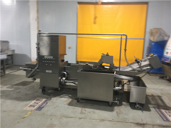 土豆清洗機FX-800，效率高能耗低省水