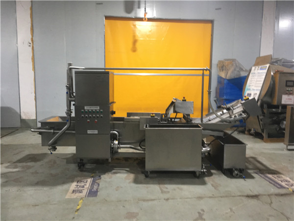 冬棗清洗機，節(jié)水率達(dá)70%