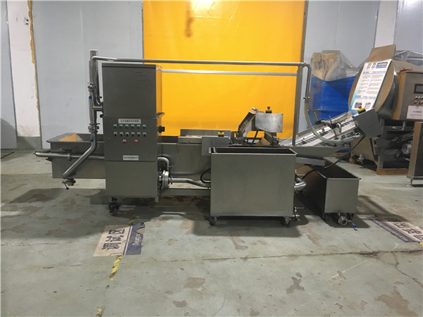 氣泡式蔬菜清洗機(jī)，有效清洗，過(guò)濾泥沙