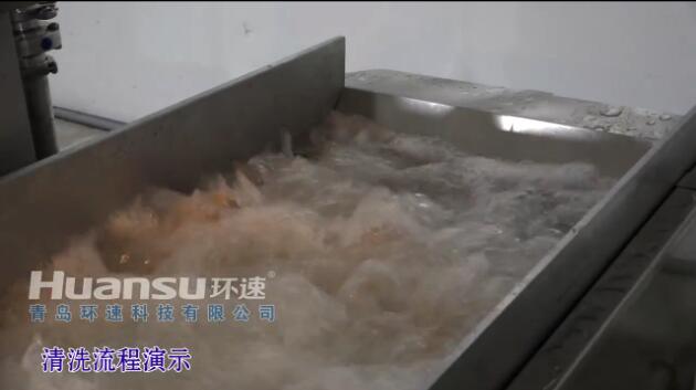 清洗前與清洗后的對(duì)比，不服也不行