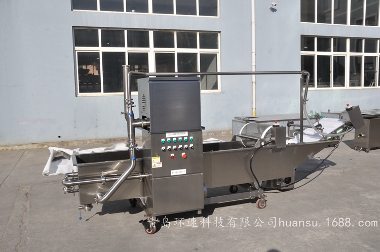 食堂氣泡式洗菜機(jī)價(jià)格氣泡式洗菜機(jī),多項(xiàng),解決食品原料凈洗難題