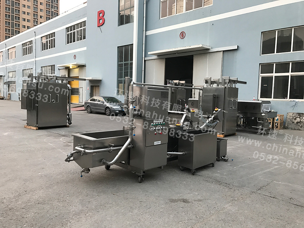 環(huán)保洗菜機(jī) 氣泡節(jié)能，高效環(huán)保